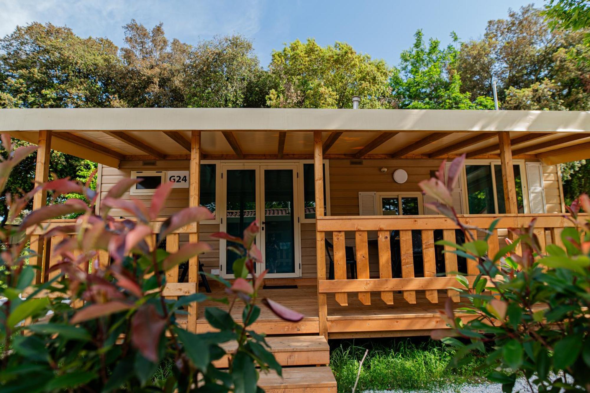 Familie Chalet In Toscane, Aan Zee, Aangeboden Door Micasatoscana Viareggio Exteriér fotografie